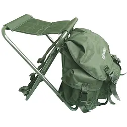 Стільчик складаний Ranger 42,5х31х31 (36,5х17х23,5) см tur0000969 - мініатюра 6