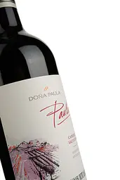 Вино Paula Cabernet Sauvignon, червоне, сухе, 11-14,5%, 0,75 л - мініатюра 3