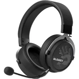 Навушники A4Tech Bloody MR590 Sport Black (4711421996013) - мініатюра 5