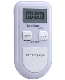 Таймер кухонний Technoline KT100 Magnetic White (KT100) (DAS301200) - мініатюра 2