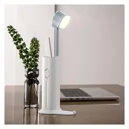 Лампа настільна акумуляторна FlashLight lamp D16 5000 мА.год powerbank - мініатюра 7
