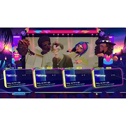 Ключ активації Microsoft Let's Sing 2024 with International Hits для Xbox One/Series S/X - мініатюра 2