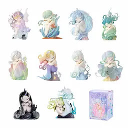 Колекційна фігурка-сюрприз 52Toys Sleep Sea Elves із аксесуарами (123929) - мініатюра 2