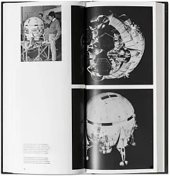 The Making of Stanley Kubrick's '2001. A Space Odyssey - П'єр Бізоні - мініатюра 5