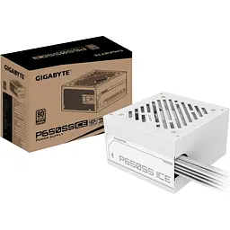 Блок живлення GIGABYTE 650W (GP-P650SS ICE) - мініатюра 6