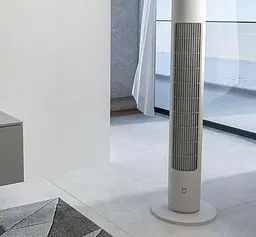 Вентилятор MiJia Intelligent DC Inverter Tower Fan 2 BHR6791CN - мініатюра 9