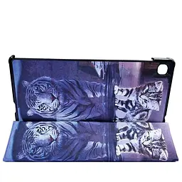 Чохол-книжка BeCover Smart Case для Samsung Galaxy Tab S6 Lite -2024 10.4" P620/P625/P627 Predator (711293) - мініатюра 2
