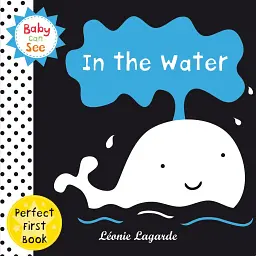 Baby Can See. In the Water
