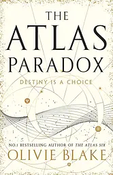 The Atlas Paradox - Оліві Блейк