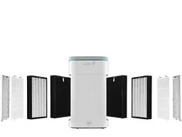 Очищувач повітря Webber AP9800 - мініатюра 6