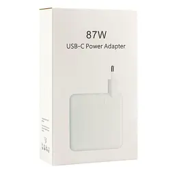 Зарядний пристрій блок живлення Foxconn для Macbook USB-C PD 87W - мініатюра 4
