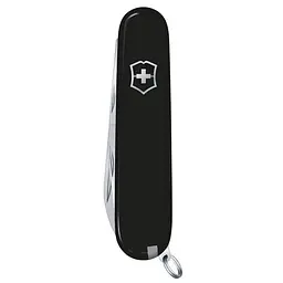 Ніж Victorinox Recruit 84мм 10функ чорн - мініатюра 2