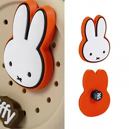 Гаманець силіконовий круглий Yes WS-2 Miffy Bunny (533833) - мініатюра 4