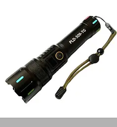 Ліхтар XPRO NIGHT VISION FLUORESCENCE CB-A280-TG з потужним білим і червоним COB LED, Li-Ion акумулятором, Power Bank, ЗУ Type-C, магнітом, zoom (47159-A282_312)