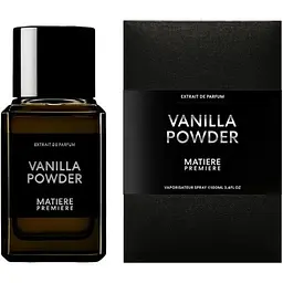 Парфуми оригінал Matiere Premiere Vanilla Powder 100 мл Extrait de Parfum