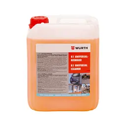 Очисник універсальний Wurth R1 5л(0893125005)