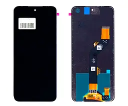 Дисплей Tecno Pova Neo 2 (LG6n)/ Pova 4 (LG7n) ​​чорний оригінал в упаковці