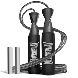 Скакалка швидкісна з обтяжувачем PowerPlay 3 м fit0011378