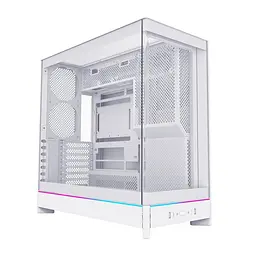 Корпус ATX W/O PSU HS02 (W) MONTECH