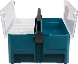 Кейс розкладний з органайзером Makita Makpac P-84137 - мініатюра 6
