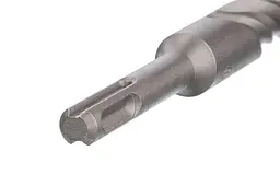 Бур хвостовик SDS plus по бетону для перфоратора Intertool 20 х 800 мм - мініатюра 3