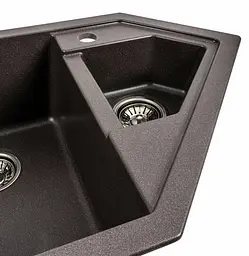Кухонна мийка Platinum 9950 PANDORA (SP000039648) - мініатюра 6