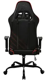 Ігрове крісло 1stPlayer S02 Black-Red (S02 Black-Red) - мініатюра 2