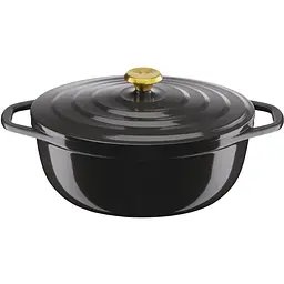 Каструля Tefal Air 5.7 л чорна (E2558904)