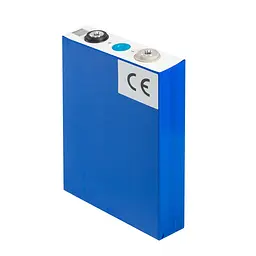 Акумулятор літій-залізо-фосфатний LiFePO4 EVE Energy Grade-A 105AH 3.2V LF105K (акумуляторний осередок)