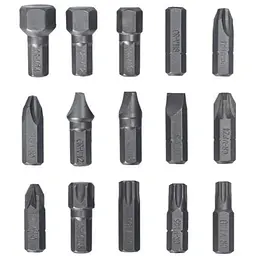 Hабір інструменту Alloid Base 1/2" і 1/4" 6-гранний 94 предмета (NG-1094BS) - мініатюра 15