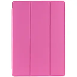 Чохол-книжка Book Cover stylus slot Samsung Galaxy Tab A7 Lite T220/T225 Рожевий Epik teh0030278 - мініатюра 1