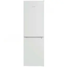Холодильник із нижньою морозильною камерою Indesit INFC8TI21W0 2 двері 231 л 104 л A+ NF Білий (INFC8TI21W0)