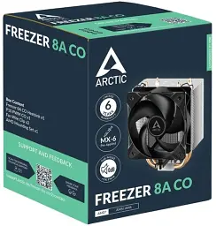Кулер процесора ARCTIC Freezer 8A CO - мініатюра 6