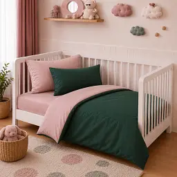 Дитяча постільна білизна BABY Poplin Line та Hanna (2200012786789)