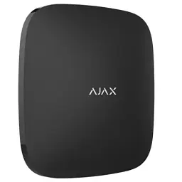 Модуль управління розумним будинком Ajax Hub 2 (4G) /чорна (Hub 2 (4G) чорна)