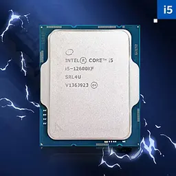 Процесор Intel Core i5-12600KF Box (BX8071512600KF) [77574] - мініатюра 2