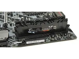 Модуль пам'яті G.Skill DDR4 2x16GB/3200 Flare X (F4-3200C16D-32GFX) - мініатюра 2