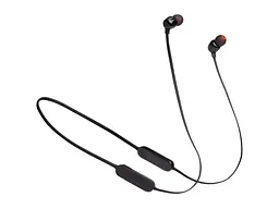 Навушники з мікрофоном JBL T125BT Black (T125BTBLK)