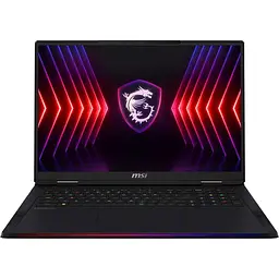 Ноутбук MSI Raider 18 HX AI A2XWIG (A2XWIG-014US) [137639] - мініатюра 1
