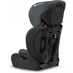 Автокрісло Kinderkraft Comfort Up 2 New 9-36 кг Black - мініатюра 8