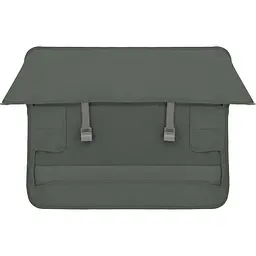 Дитячий манеж MoMi Belove Plus Dark Green (LOZE00025) - мініатюра 14