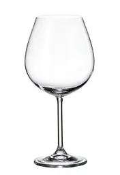 Уцінка. Келих для вина Crystalite Bohemia Gastro 650 мл 6 шт. (4S032 / 00000/650) 