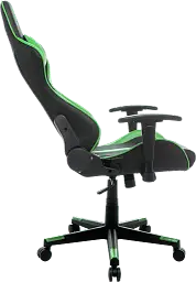 Геймерське крісло GT Racer чорне із зеленим (X-2527 Black/Green) - мініатюра 6