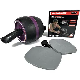 Ролик для пресу EasyFit Ab Carver PRO (EF-1355)