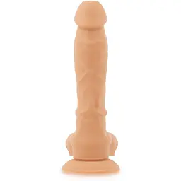 Фалоімітатор на присосці 11 х 3 см COCK MILLER (Іспанія) COCK MILLER CM912352 102911 - мініатюра 4