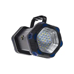 Ліхтар Westinghouse 8W LED COB WF217 з USB з функ Power Bank + подарунок WF 87-3R03PD16 red (WF217-CB-PR1) - мініатюра 8