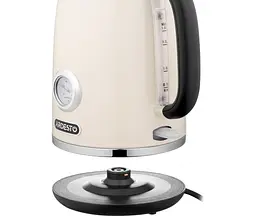 Електрочайник Ardesto EKL-F410BG 1.8 л бежевий - мініатюра 4