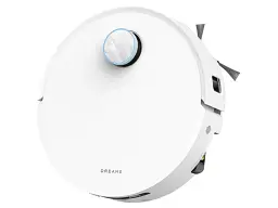 Робот-пилосос з вологим прибиранням Dreame Aqua 10 Ultra Track Complete White (RLR81CE-1-WH) - мініатюра 7