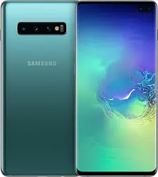 Смартфон Samsung Galaxy S10+ G975F/DS 8/512Gb Prism Green