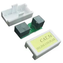 Зрощувач Cablexpert 1+1 RJ45 UTP 5e (NCA-LC5E-001) - мініатюра 4